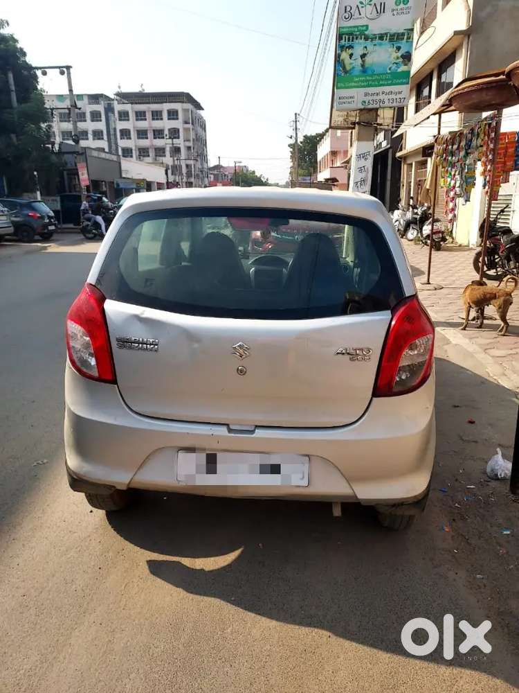 Maruti Suzuki Alto Lxi 2019