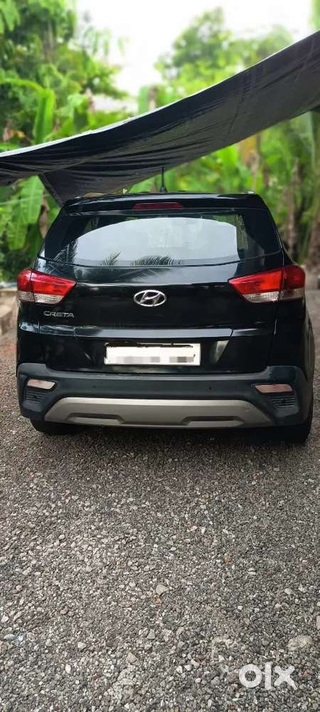 Hyundai Creta Facelift 2019 Diesel Well Maintained