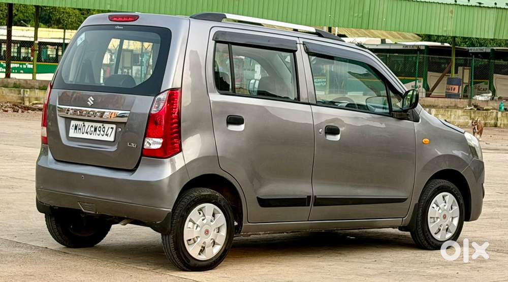 Maruti Suzuki Wagon R Lxi Bs Iv, 2014, Cng & Hybrids