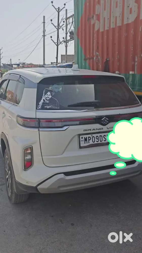 Maruti Suzuki Grand Vitara 2024