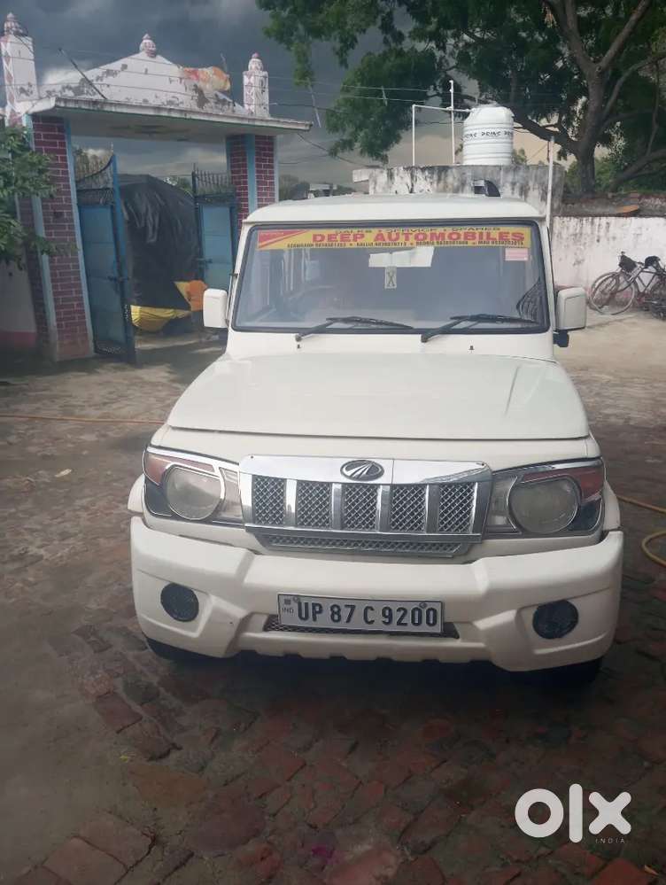 Mahindra Bolero 2013 Slx
