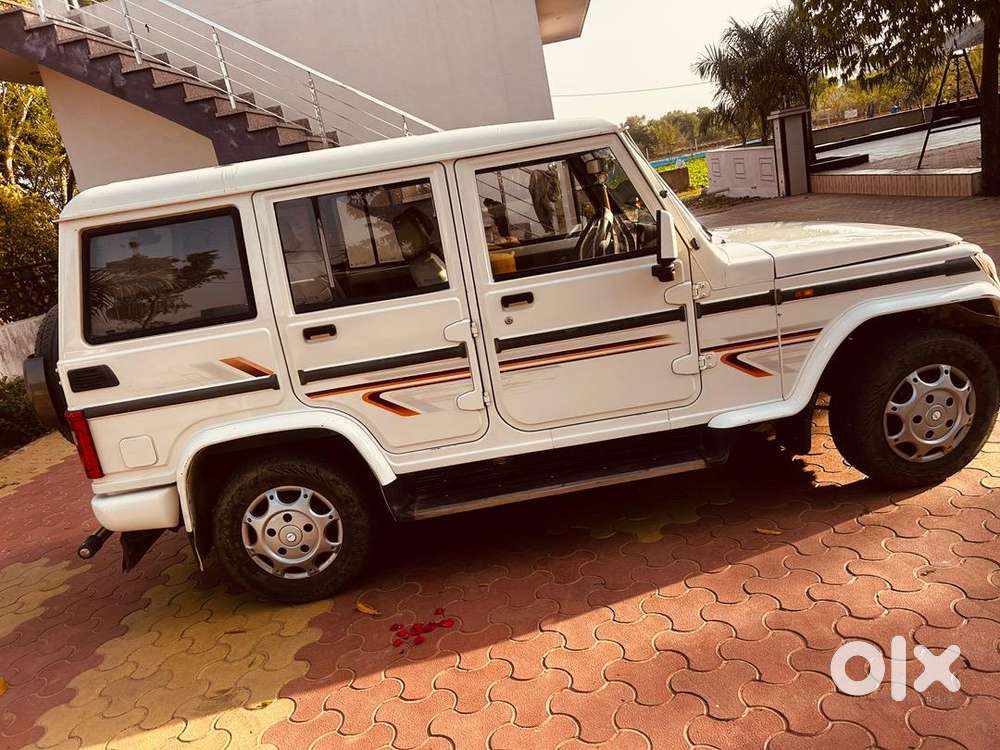 Mahindra Bolero 2016 Diesel Good Condition