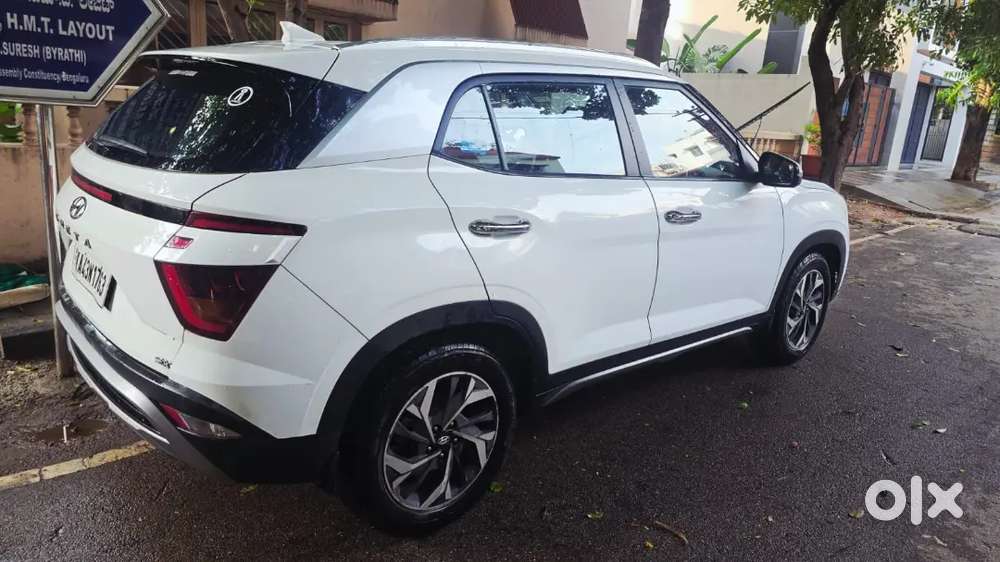 Hyundai Creta 2021 Diesel Well Maintained