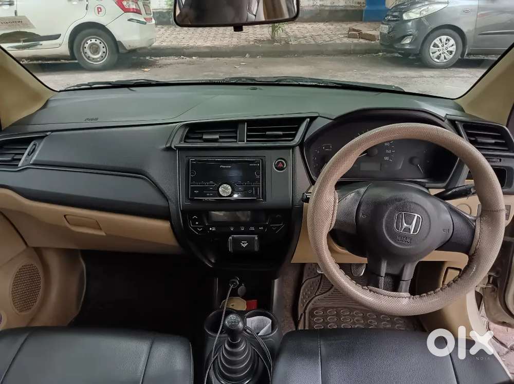 Honda Amaze 2018 Diesel