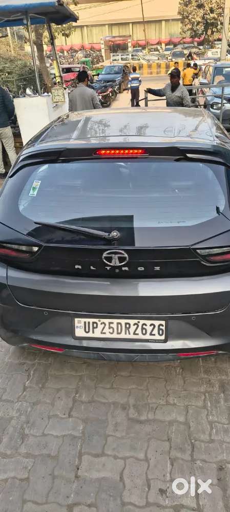 Tata Altroz Xt 1.5  2023 Diesel Well Maintained