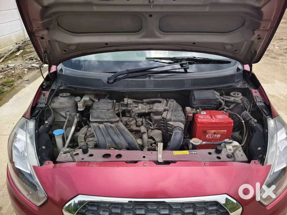 Datsun Go T, 2014, Petrol