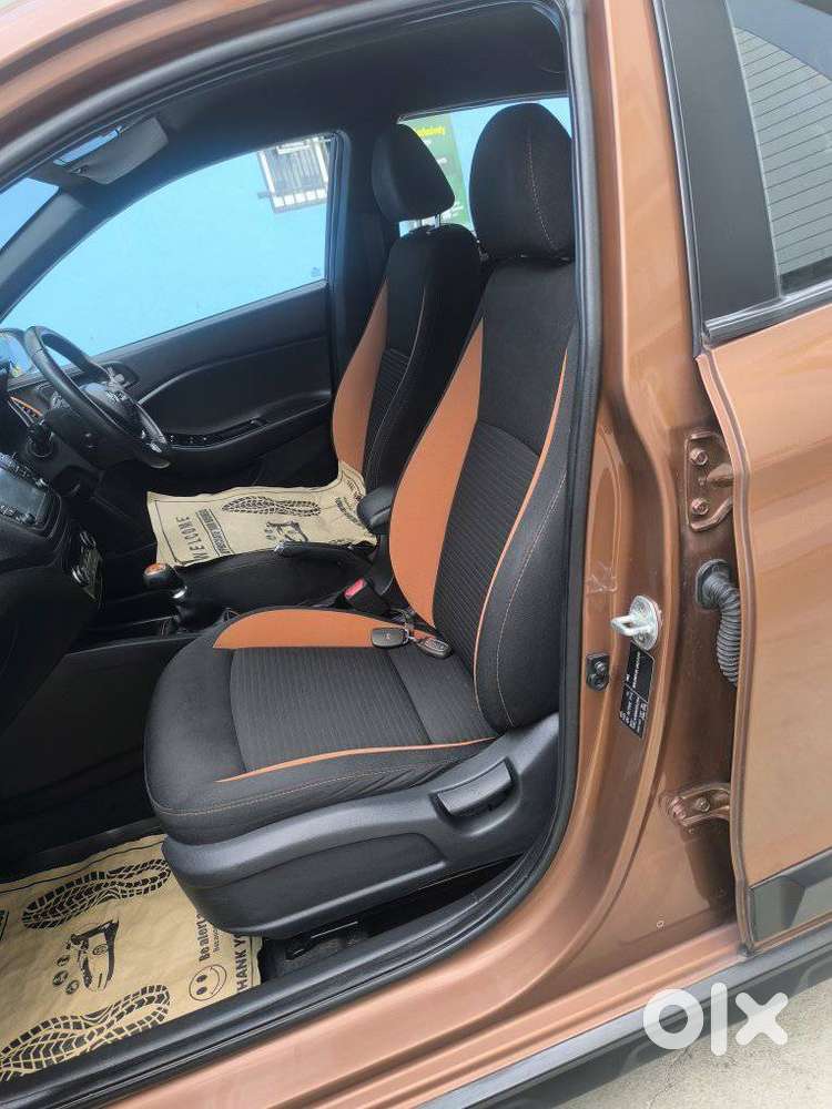 Hyundai I20 Active 1.2 Sx, 2016, Petrol