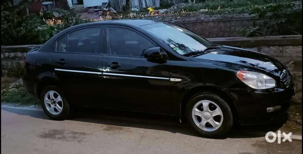  Hyundai Verna Diesel 2009 For Sale | Mysuru