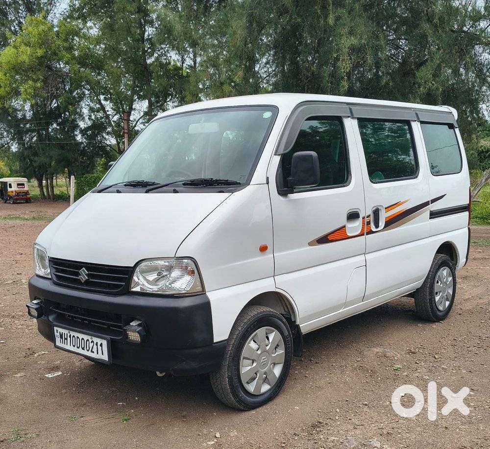 Maruti Suzuki Eeco 5 Seater Ac, 2021, Petrol