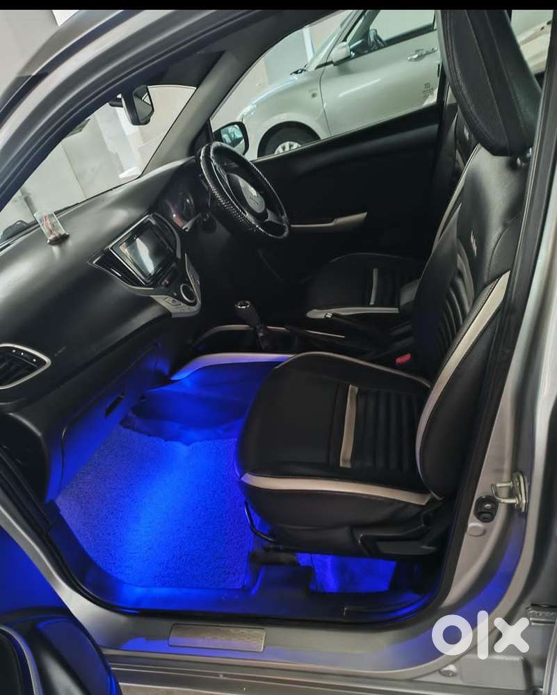 Maruti Suzuki Baleno Alpha, 2018, Petrol