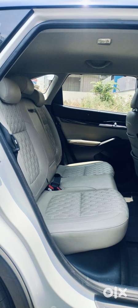 Kia Seltos 1.5 Htx At Petrol, 2019, Petrol