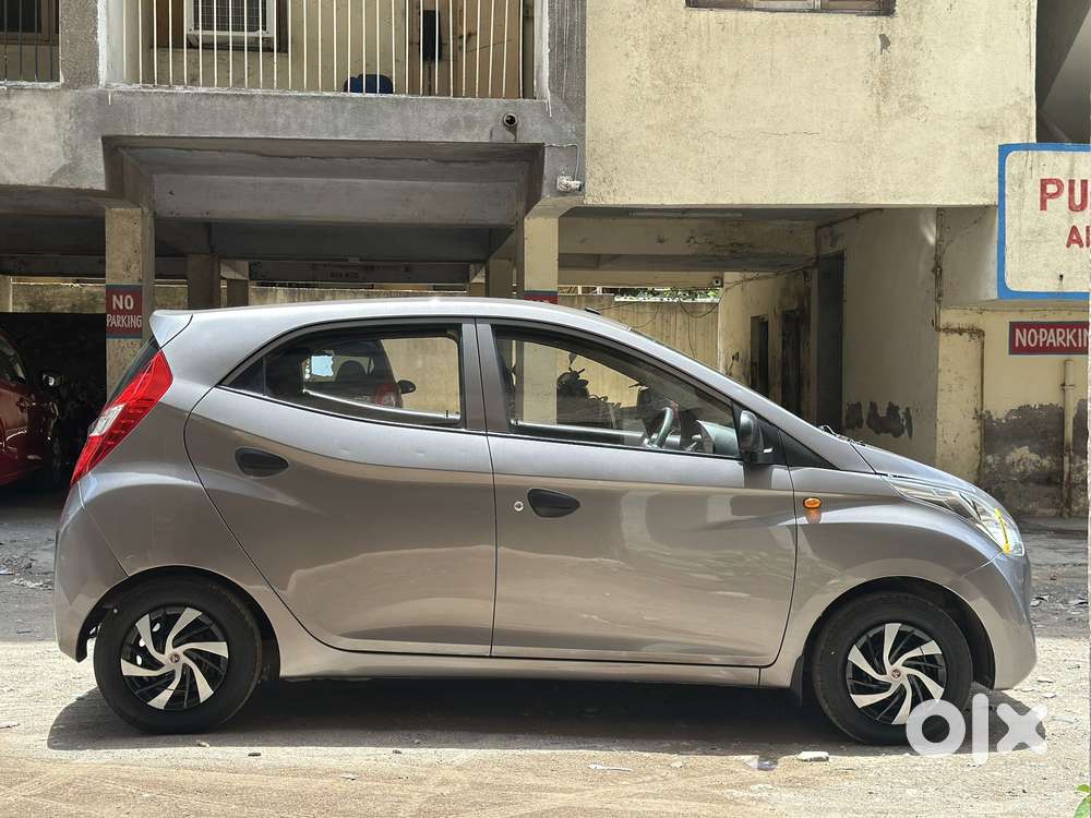 Hyundai Eon D Lite Plus, 2013, Cng & Hybrids