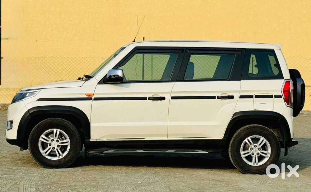 Mahindra Bolero Neo N10 (r), 2022, Diesel