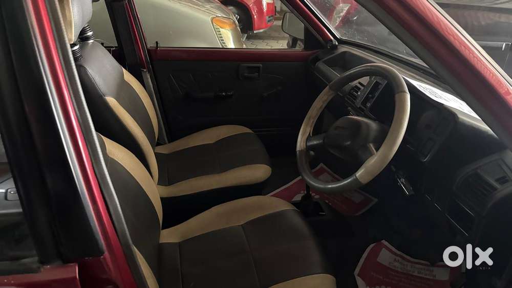 Maruti Suzuki 800, 2009, Petrol