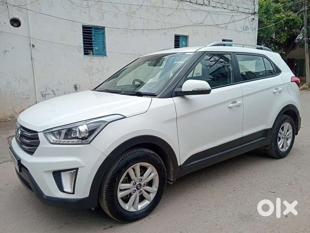 Hyundai Creta 1.6 Sx, 2016, Diesel
