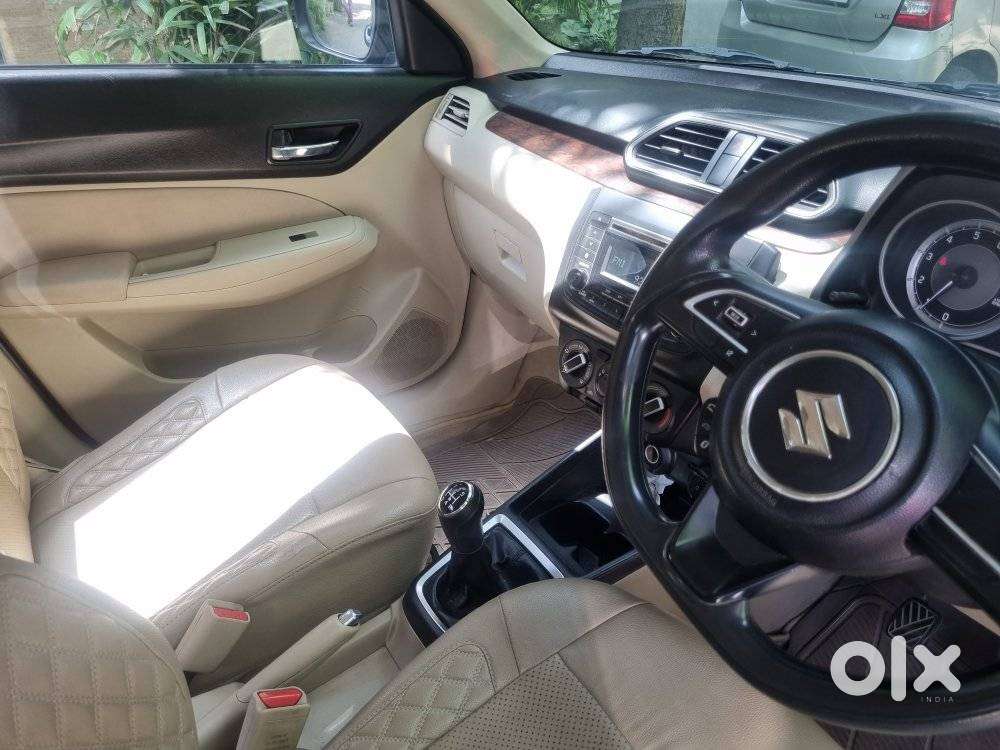 Maruti Suzuki Swift Dzire Vxi Optional, 2017, Petrol