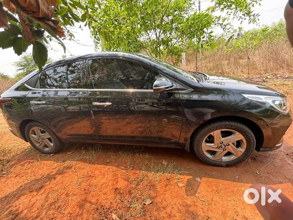 Hyundai Fluidic Verna 2021 Petrol 54000 Km Driven