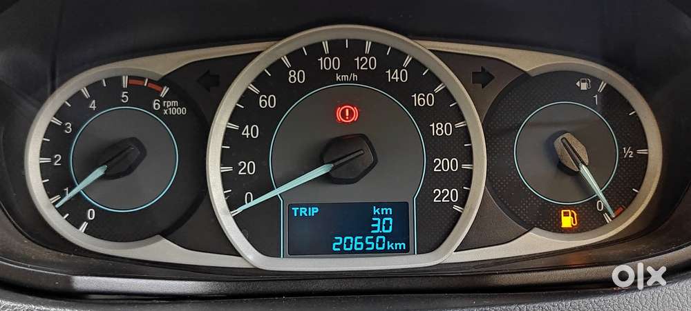 Ford Figo 1.5d Trend Mt, 2015, Diesel