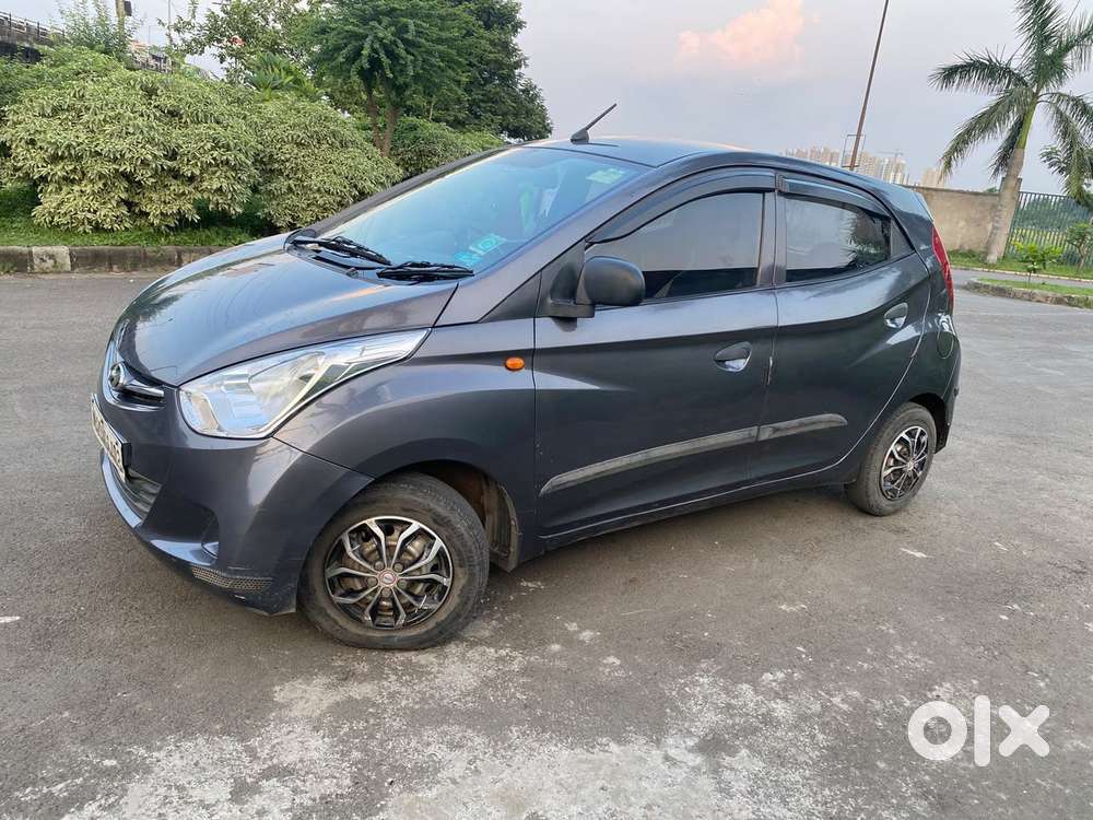 Hyundai Eon D-lite +, 2016, Petrol