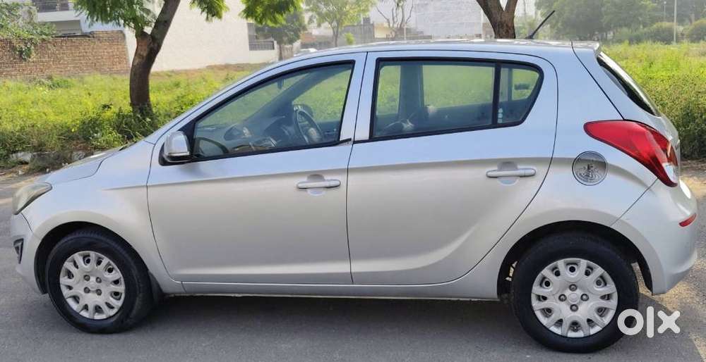 Hyundai I20, 2013, Petrol