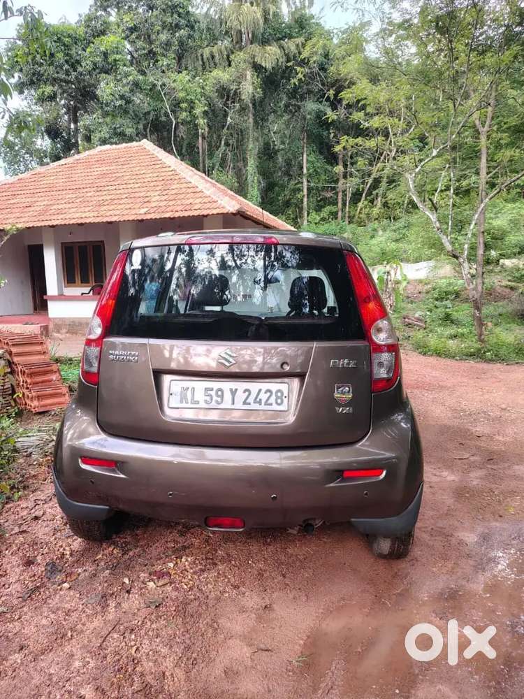 Maruti Suzuki Ritz 2010 Good Condition Vehicle