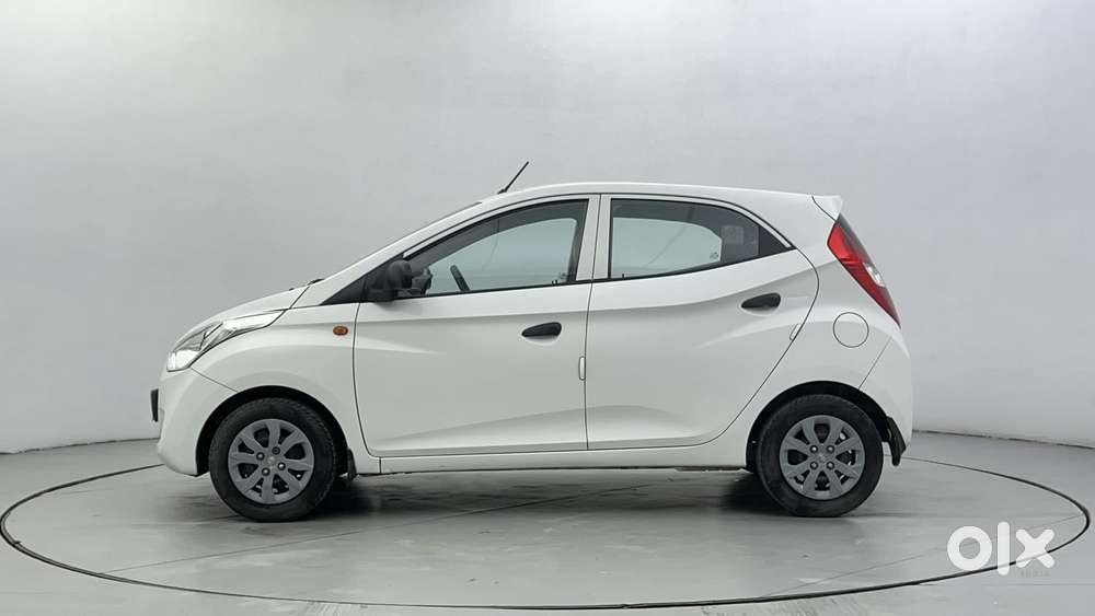 Hyundai Eon Magna +, 2017, Petrol