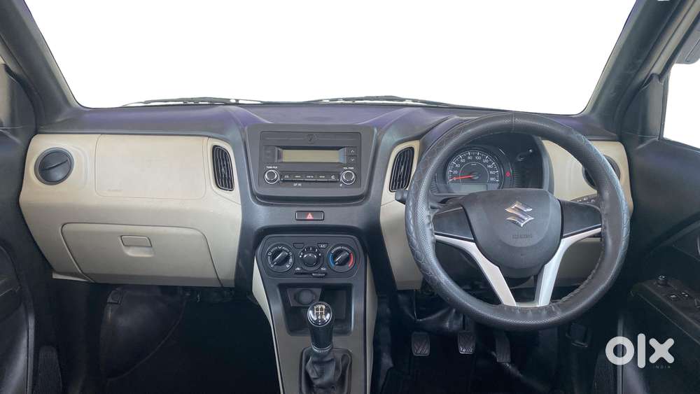 Maruti Suzuki Wagon R Vxi 1.0, 2023, Petrol