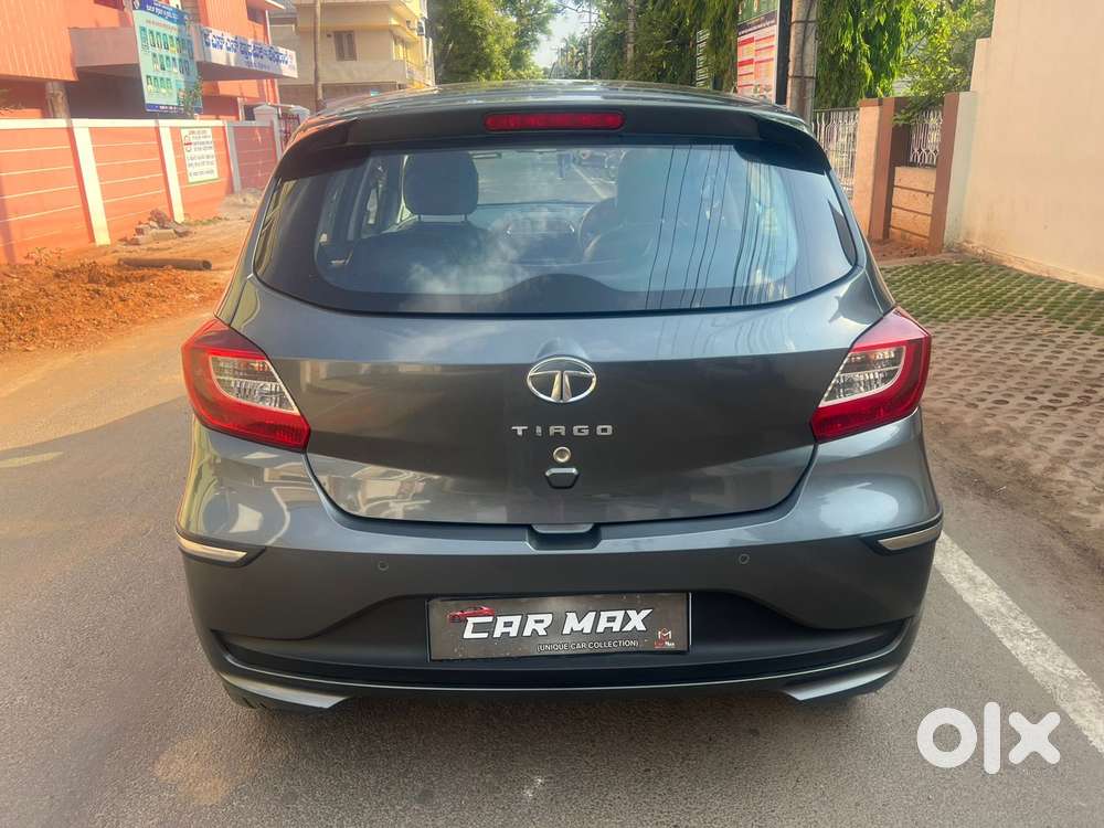 Tata Tiago 1.2 Revotron Xt Rhythm, 2021, Petrol