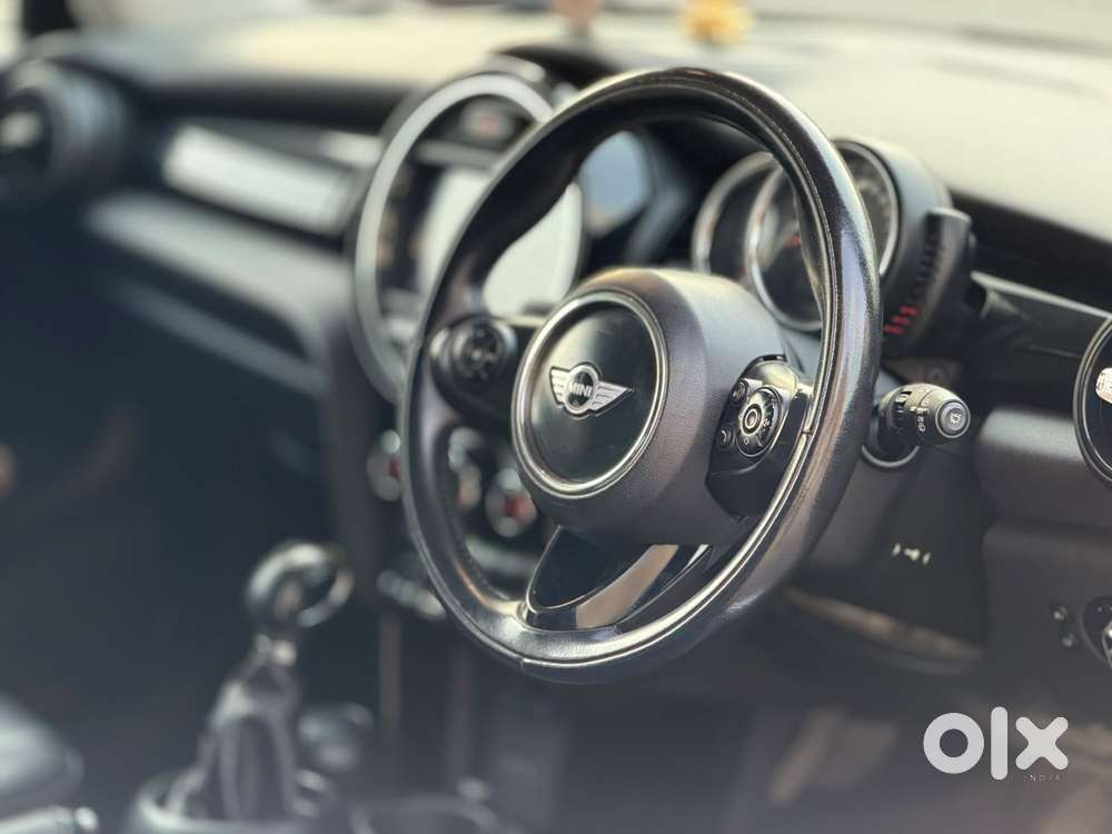 Mini Cooper D 3 Door, 2014, Diesel