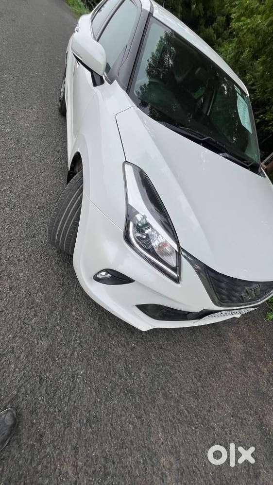 Maruti Suzuki Baleno 1.2 Alpha At, 2019, Petrol