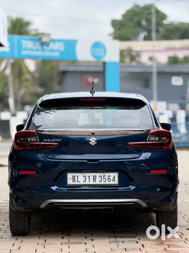 Maruti Suzuki Baleno Delta, 2022, Petrol