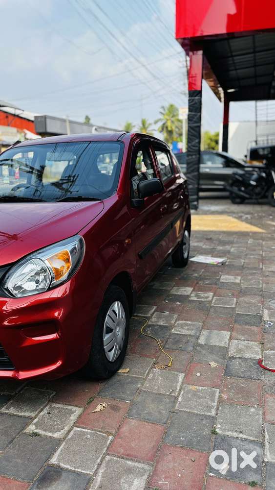 Maruti Suzuki Alto 800 Lxi, 2020, Petrol