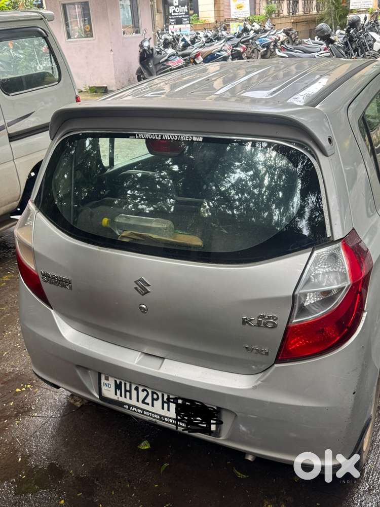 Maruti Suzuki Alto 2017