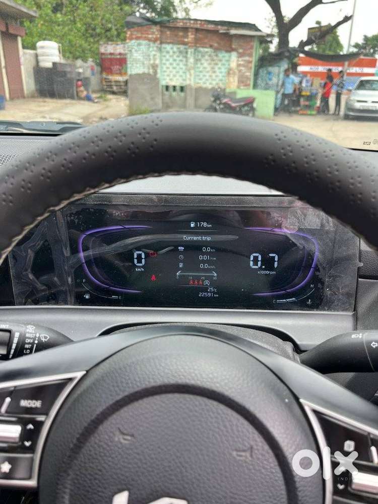 Kia Seltos Htk Plus 1.5 Diesel, 2025, Diesel