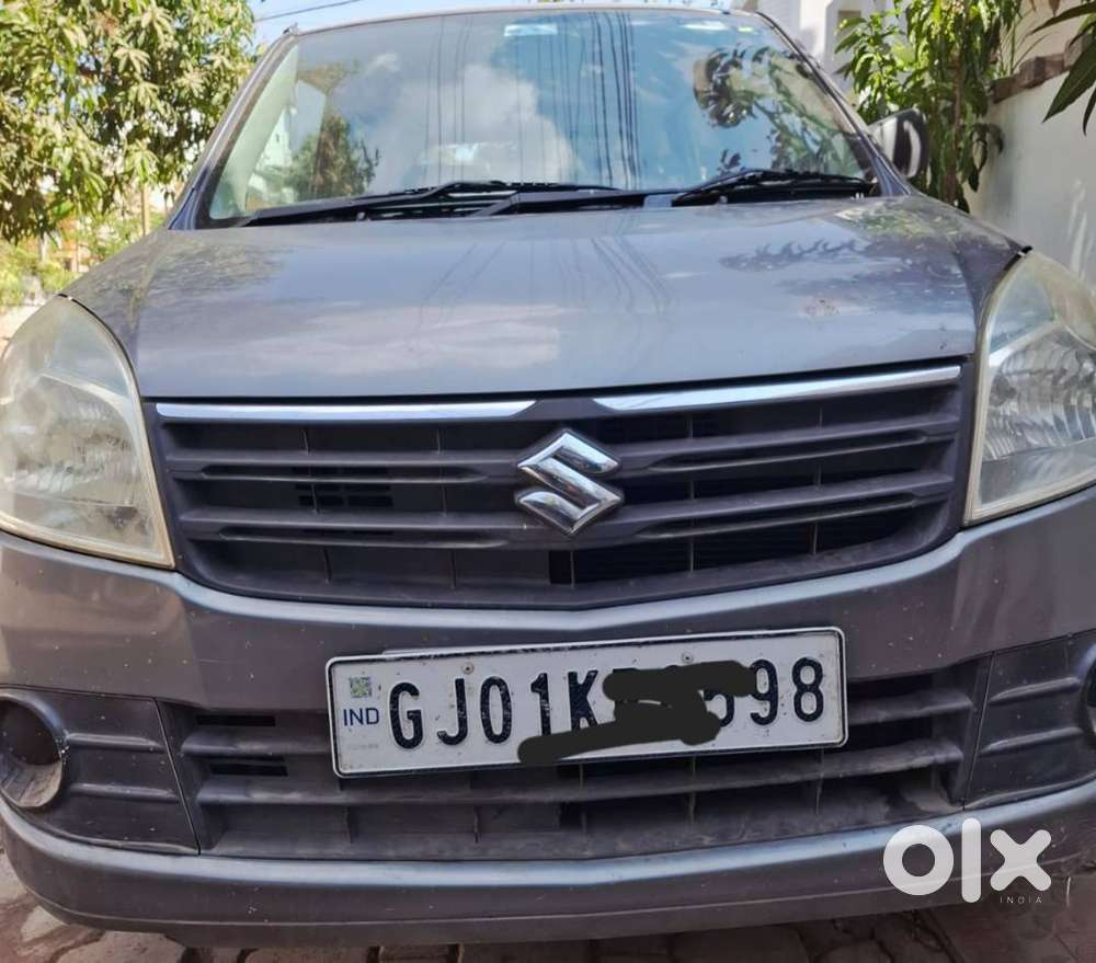 Maruti Wagon R Lxi Cng 2012  Low Running Cost