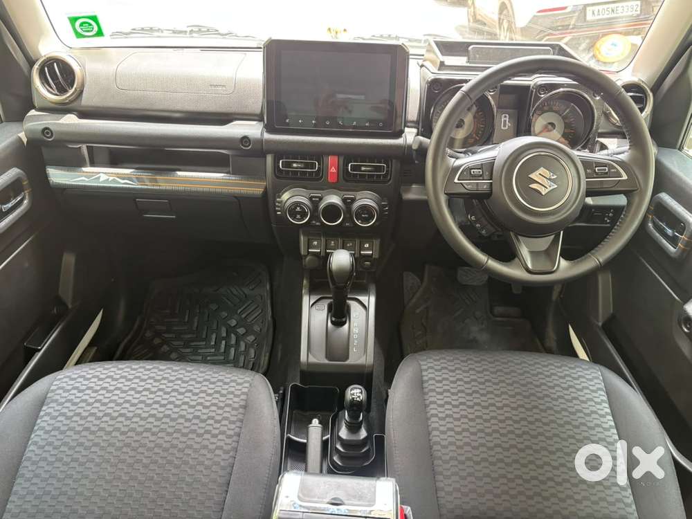 Maruti Suzuki Jimny Alpha At, 2025, Petrol