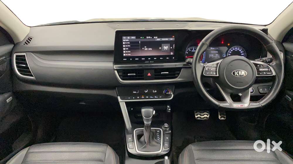 Kia Seltos 1.4 Gtx+ Mt, 2020, Petrol