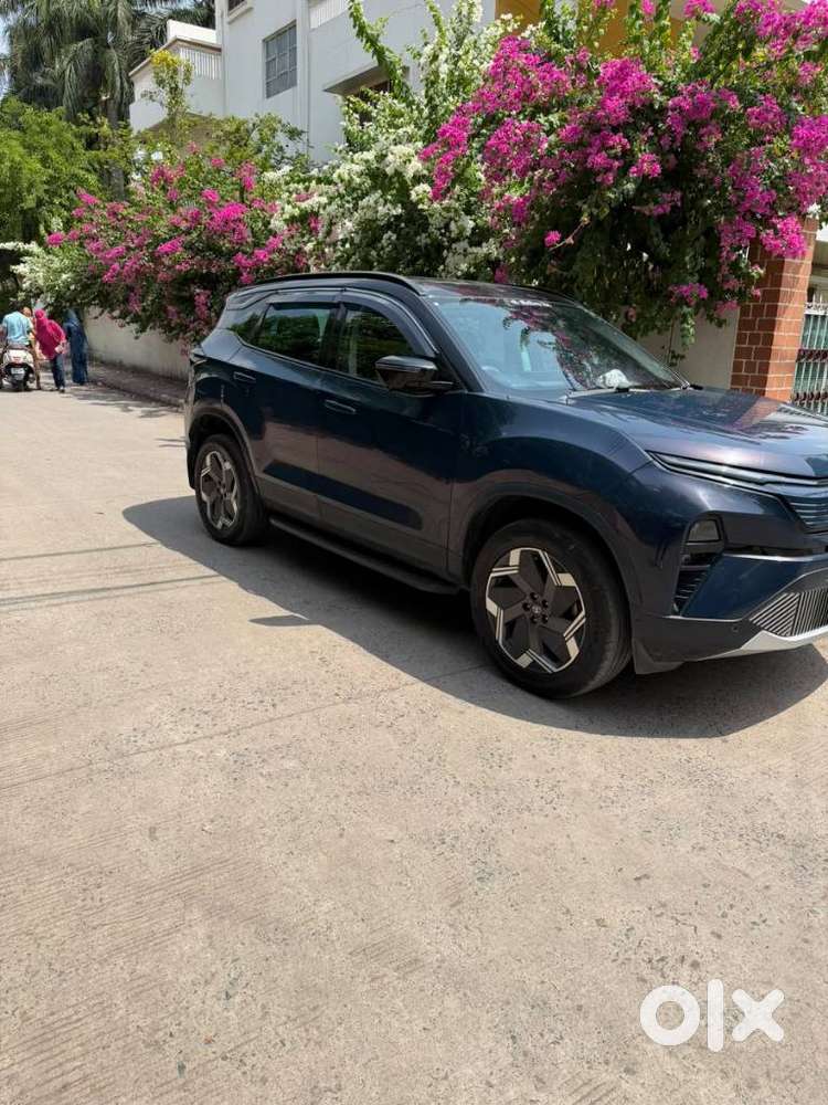 Tata Harrier Ev Xz Lux, 2025, Electric