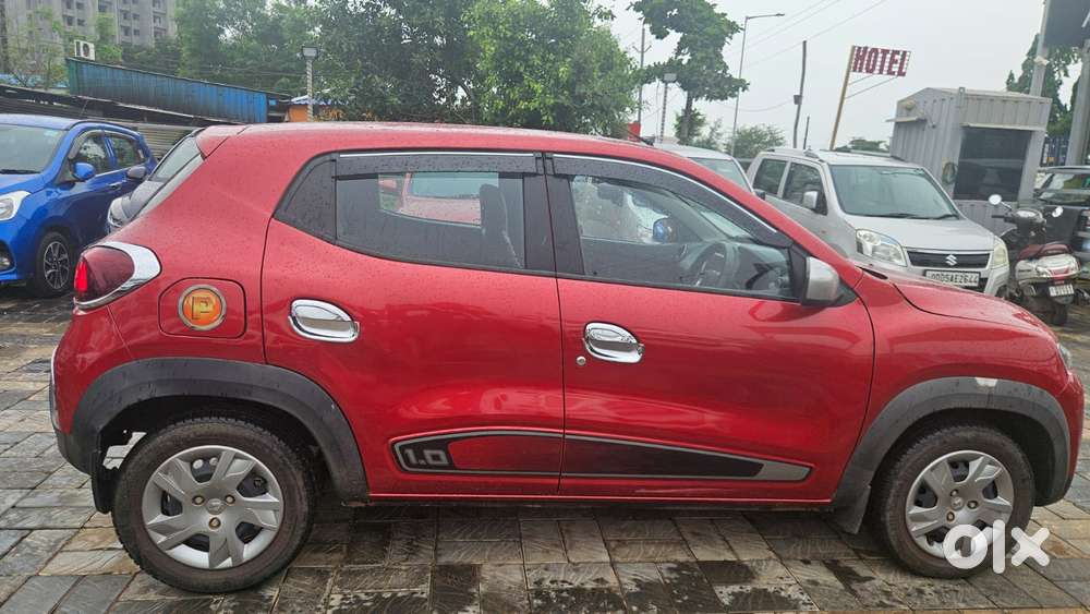 Renault Kwid Rxt Manual Climber, 2021, Petrol
