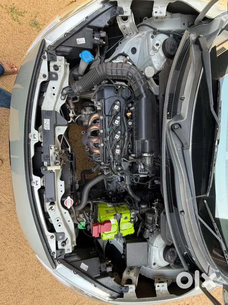 Maruti Suzuki Dzire 2020