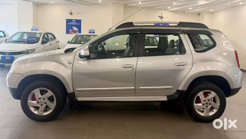 Renault Duster, 2015, Diesel