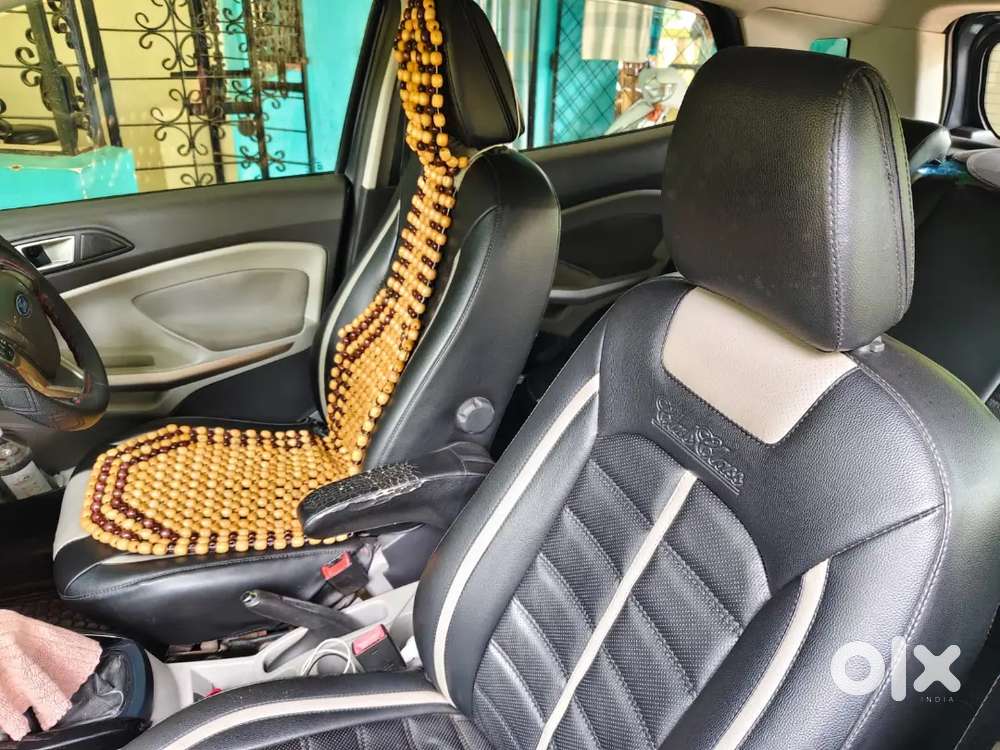 Ford Ecosport Titanium Diesel Manual 2016 (smoke Grey)