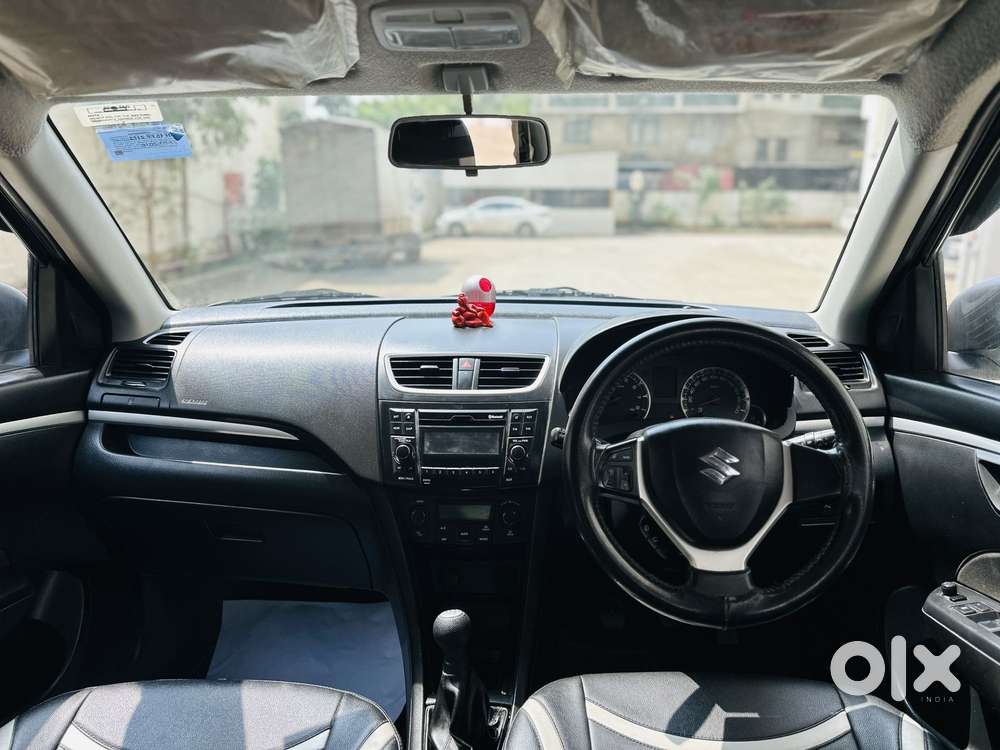 Maruti Suzuki Swift Vxi Optional, 2016, Petrol