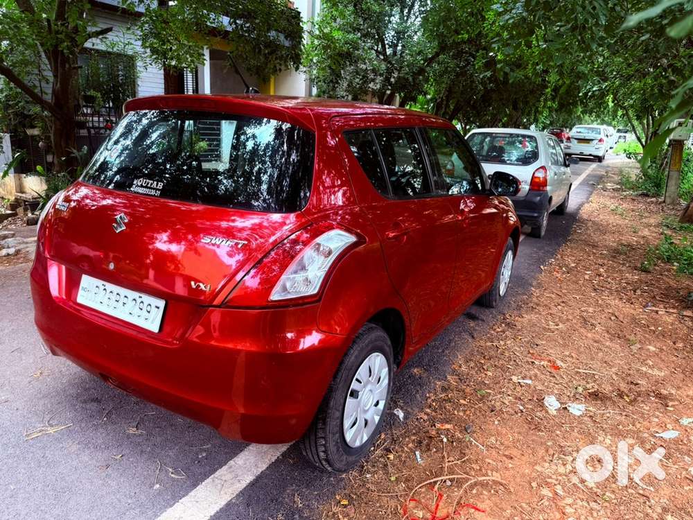 Maruti Suzuki Swift