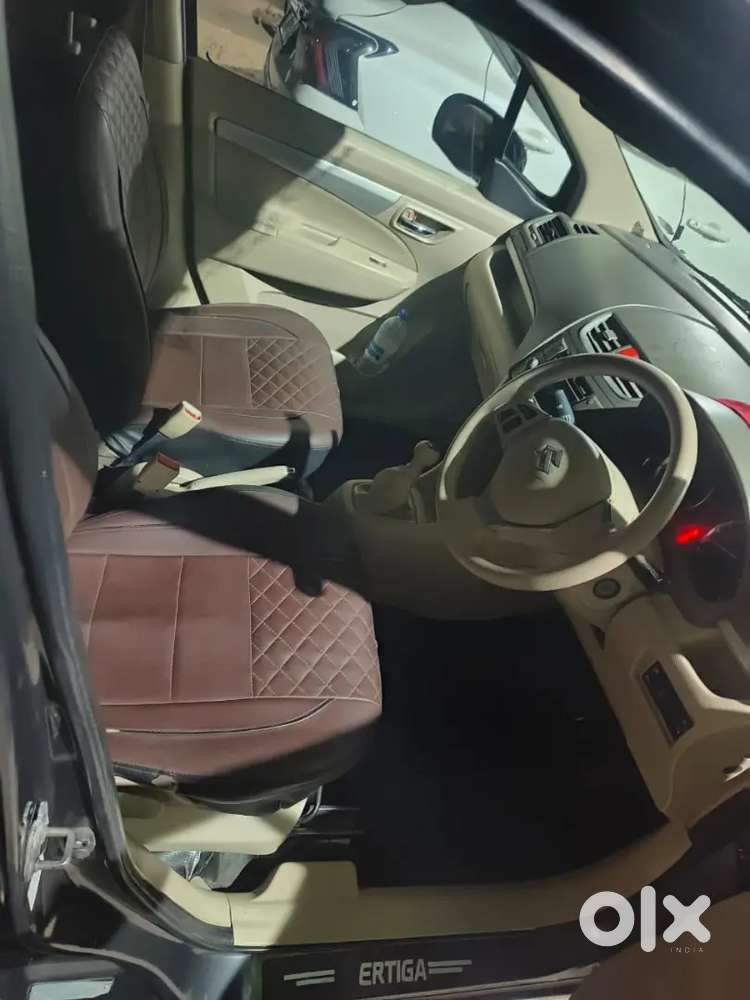 Maruti Suzuki Ertiga 2016 Vdi. Plus