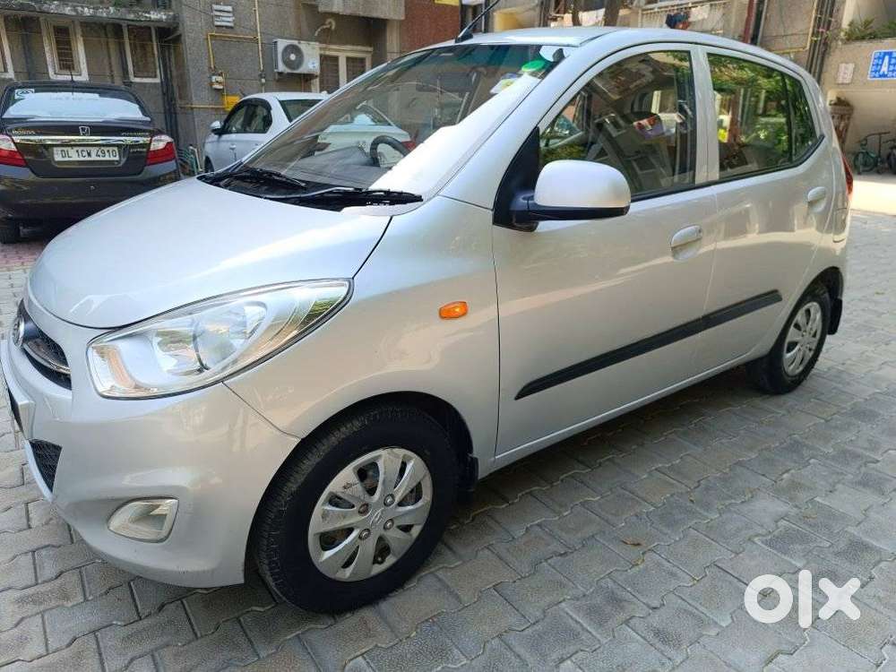 Hyundai I10 Magna 1.1 Itech Se, 2013, Petrol