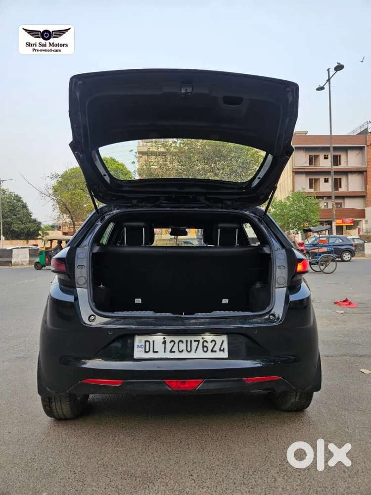 Tata Altroz 1.2 Xz Plus I-turbo Petrol Dark Edition, 2022, Petrol