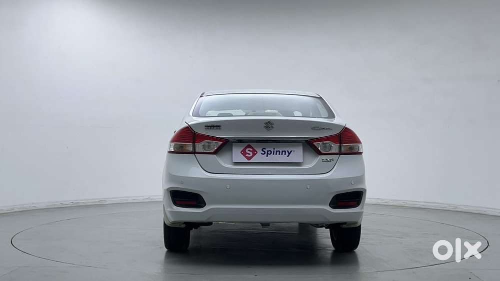 Maruti Suzuki Ciaz 2014-2017 Zxi Plus, 2015, Petrol