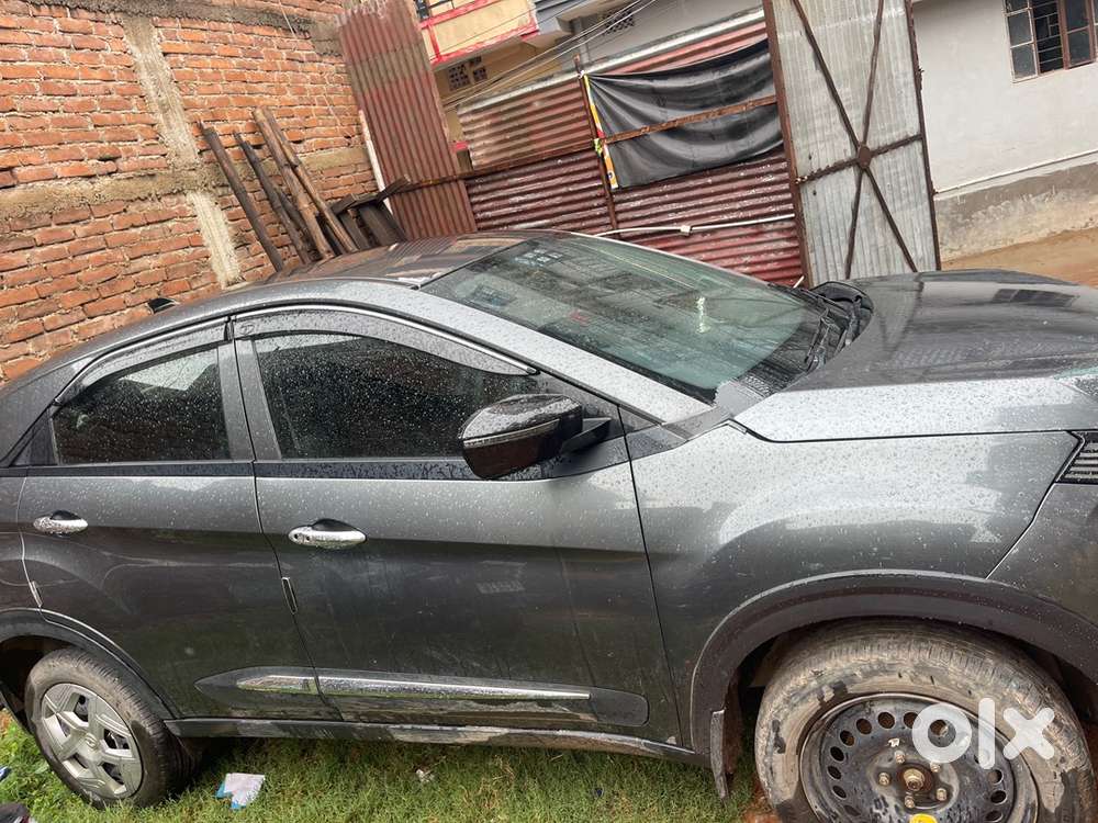 Tata Nexon Petrol 2024