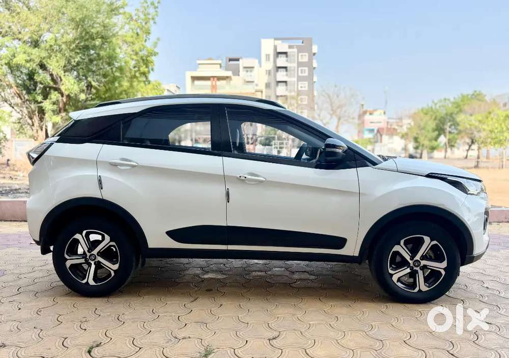 Tata Nexon 2022 Diesel Good Condition